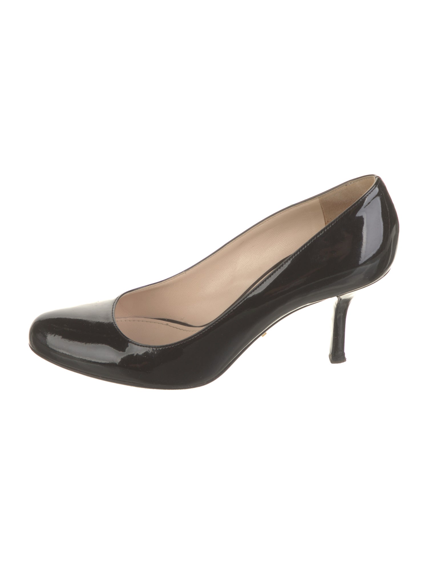 Prada Patent Leather Pumps