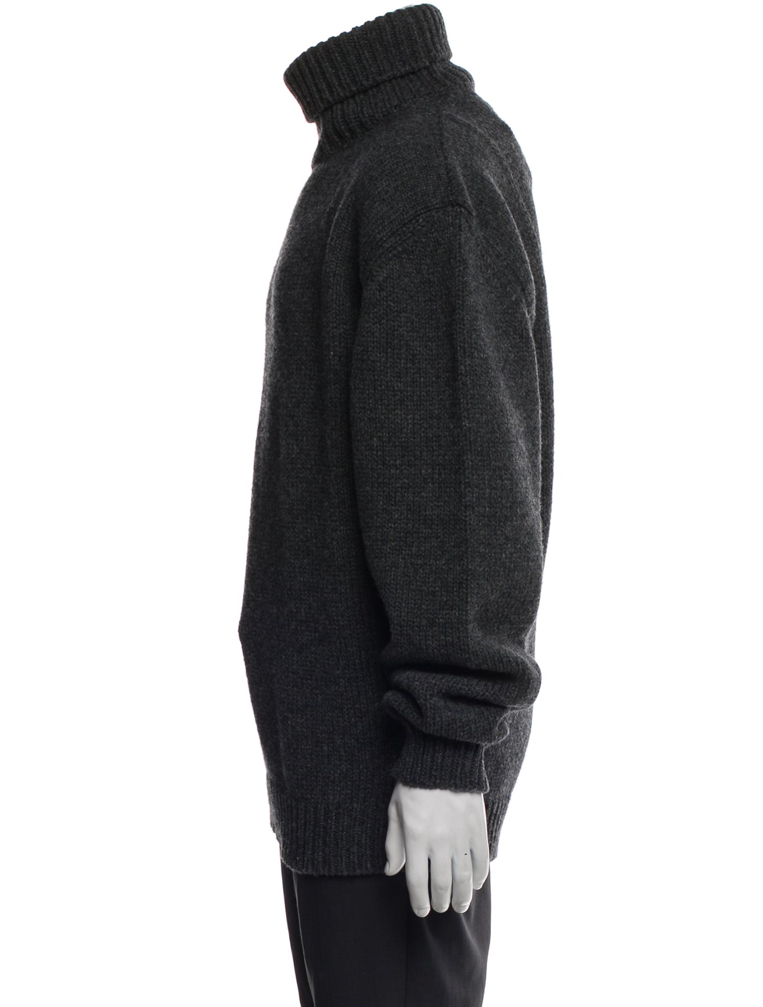 Prada 2022 Virgin Wool Pullover w/ Tags