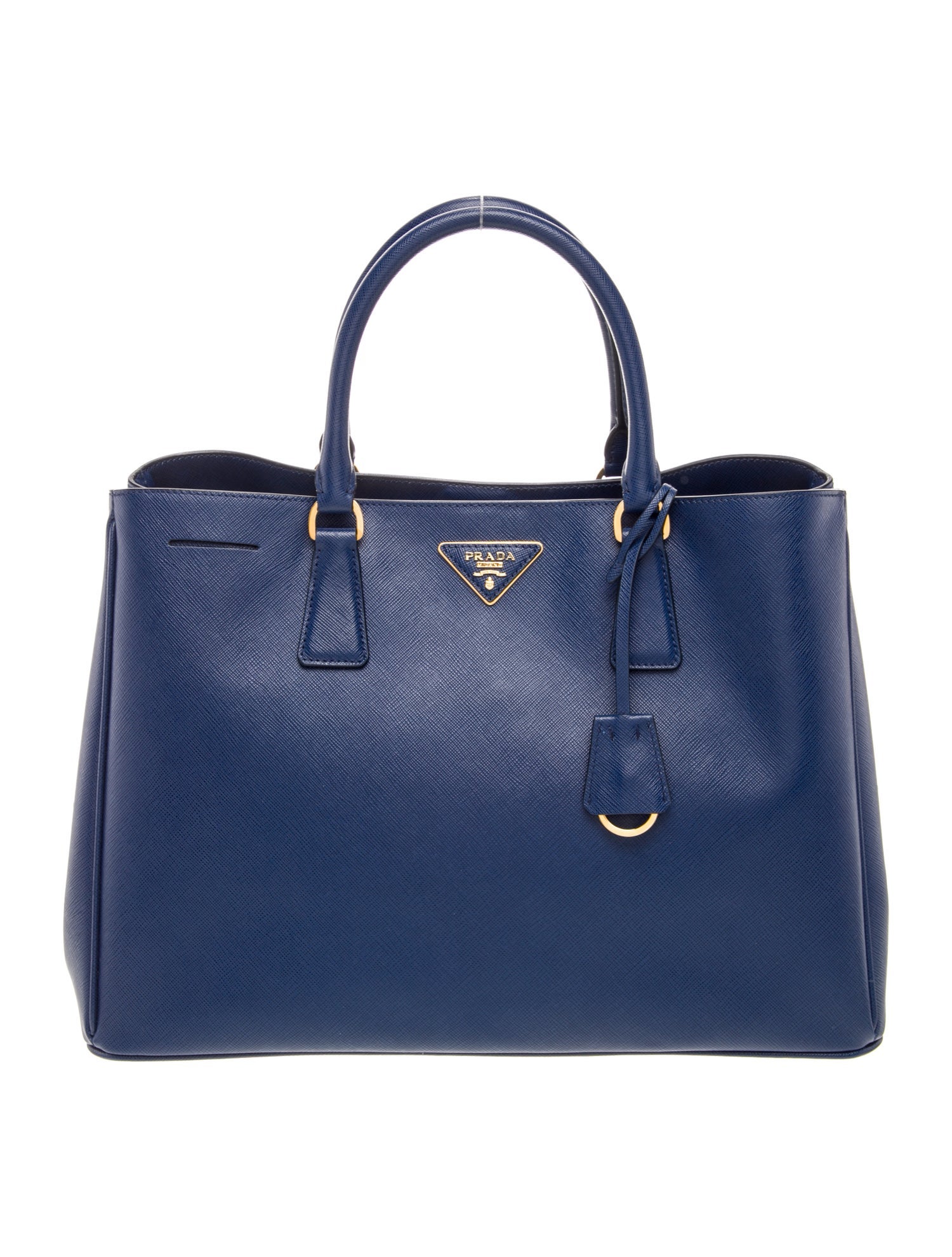 Prada Saffiano Leather Tote