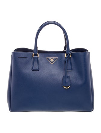 Prada Saffiano Leather Tote