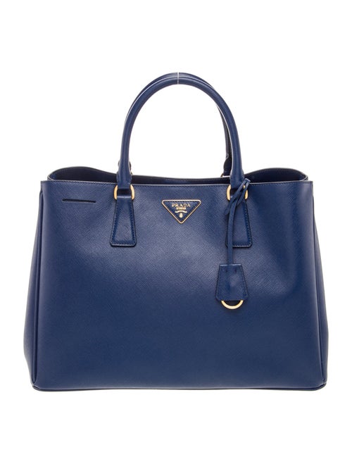 Prada Saffiano Leather Tote