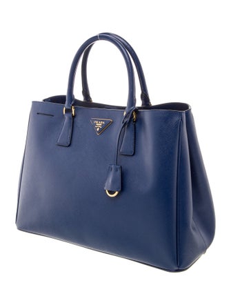 Prada Saffiano Leather Tote