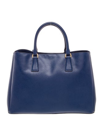 Prada Saffiano Leather Tote