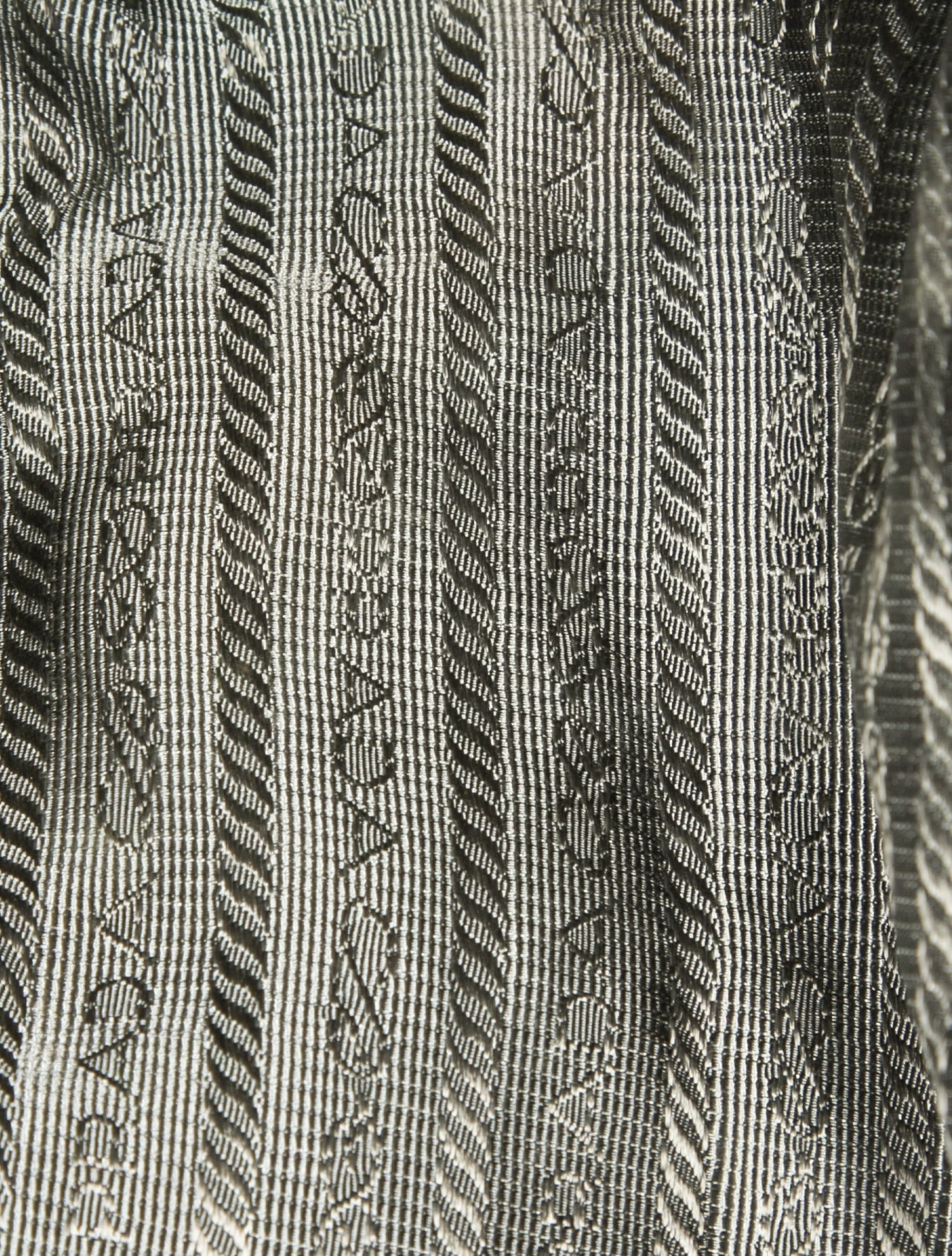 Prada Tessuto Nylon Top Handle Bag