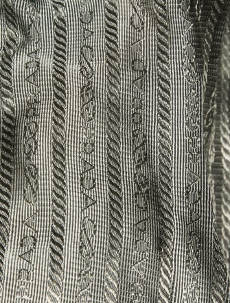 Prada Tessuto Nylon Top Handle Bag