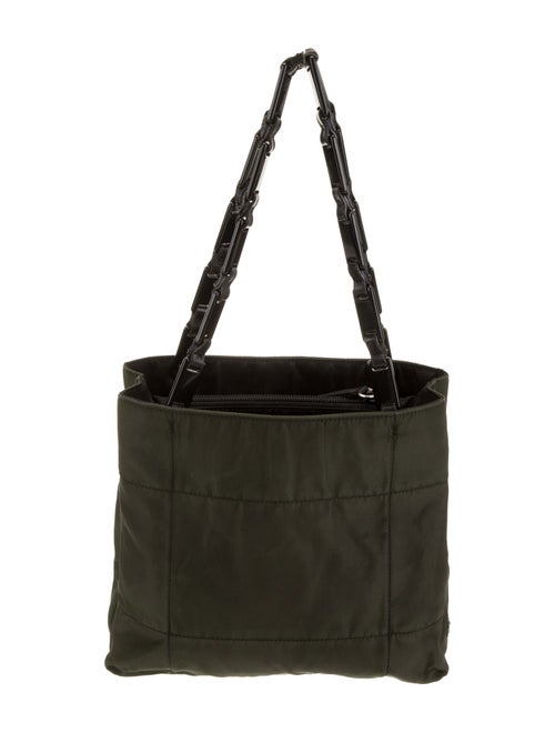 Prada Tessuto Nylon Shoulder Bag