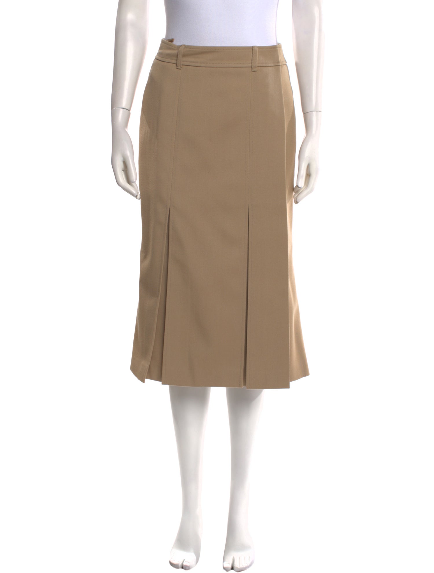 Prada 2020 Knee-Length Skirt