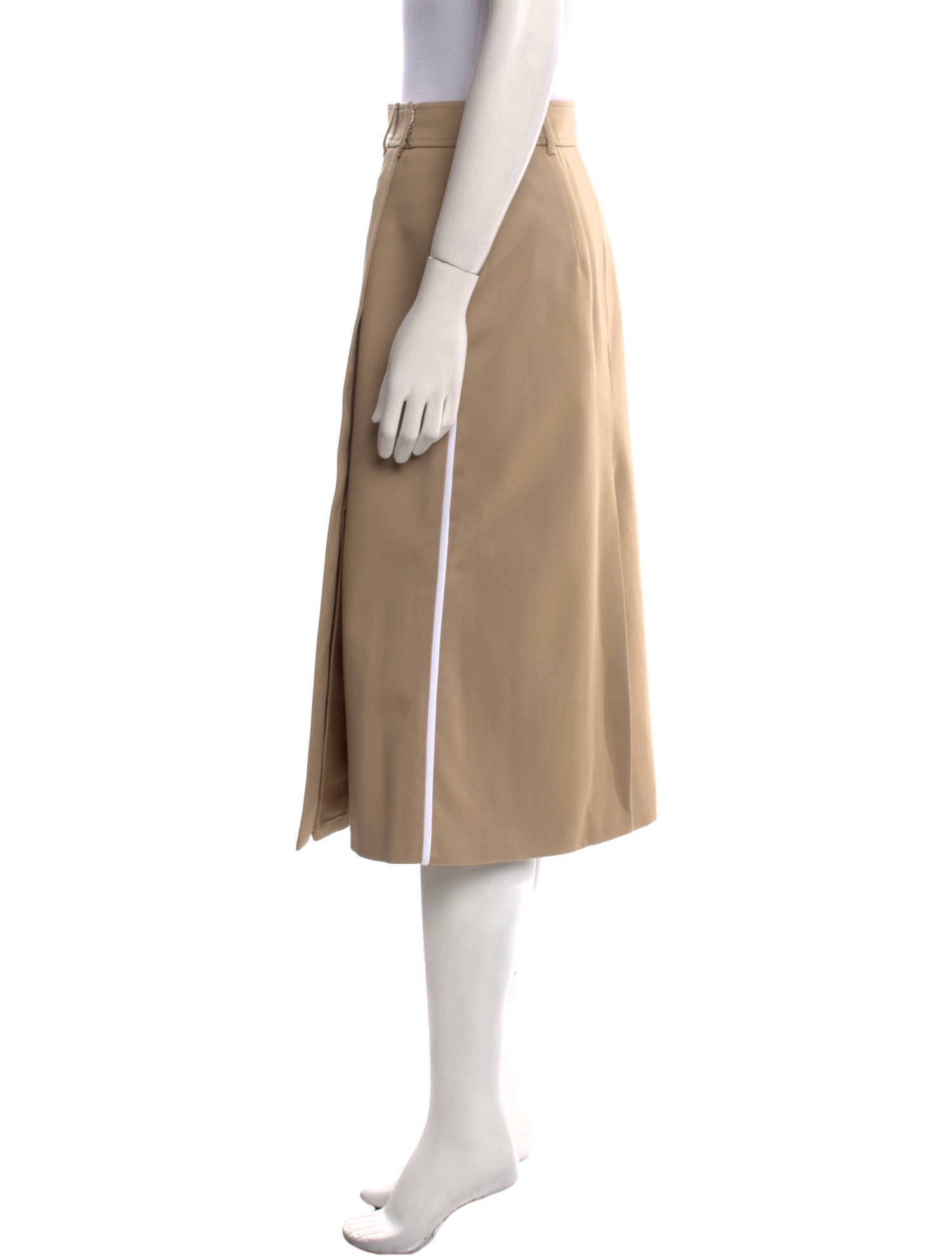 Prada 2020 Knee-Length Skirt