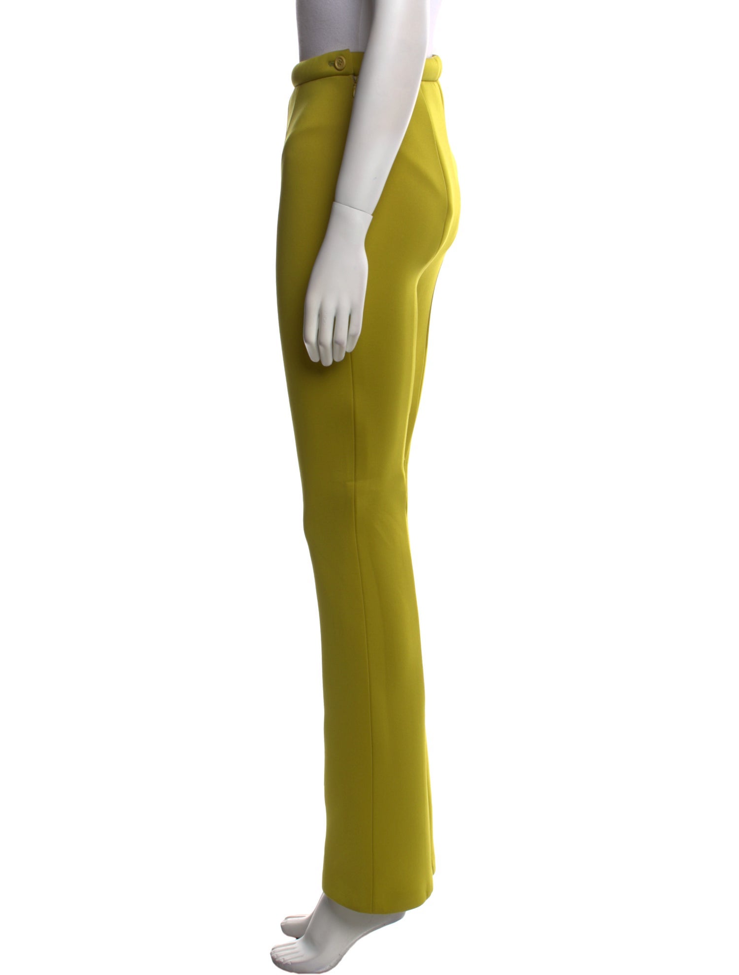Prada 2015 Flared Pants