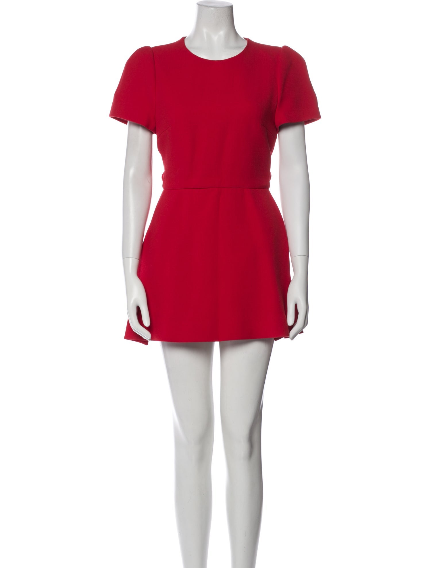 Prada 2011 Mini Dress