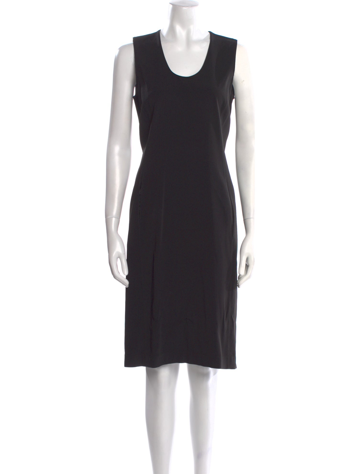 Prada Vintage Knee-Length Dress