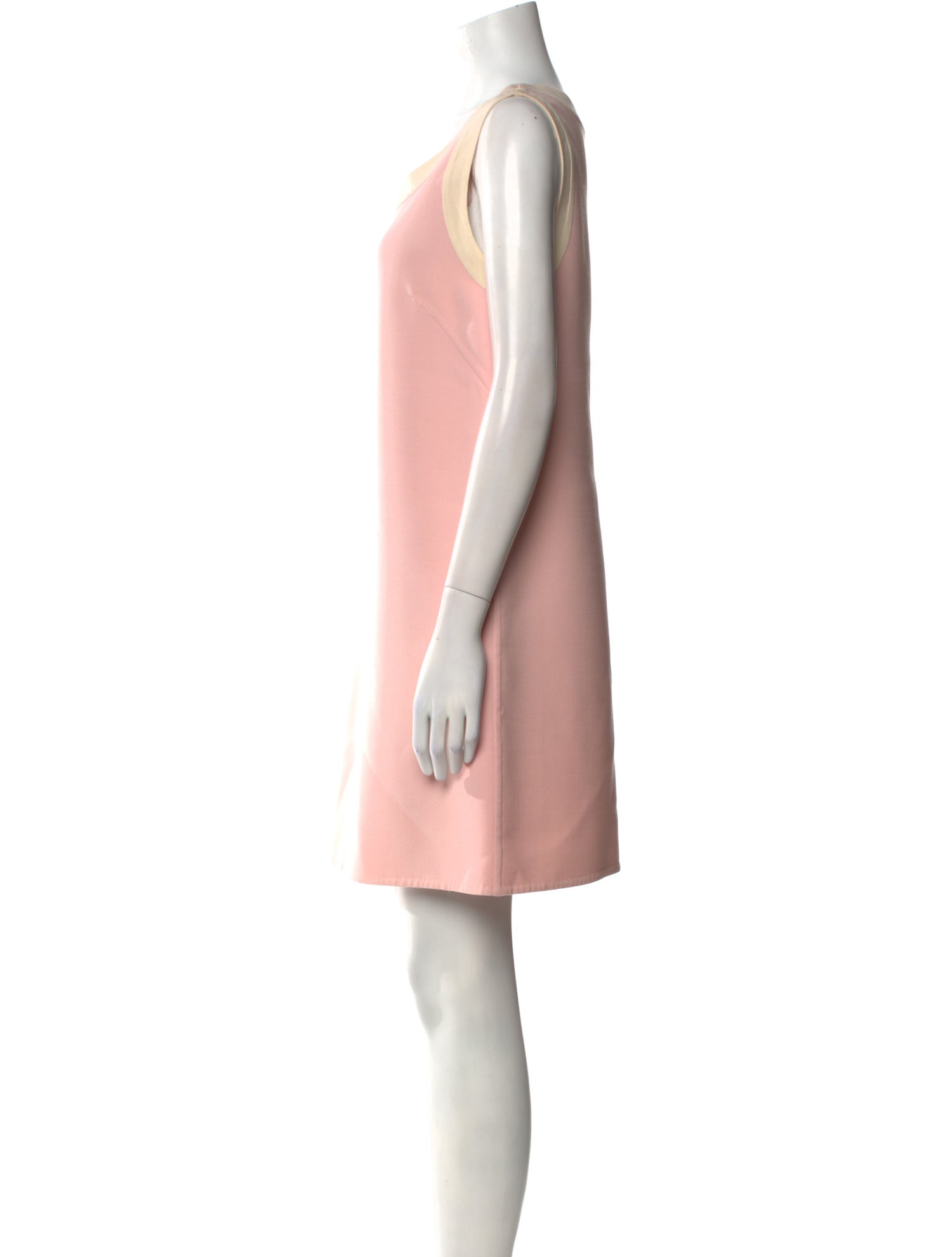 Prada 2012 Mini Dress