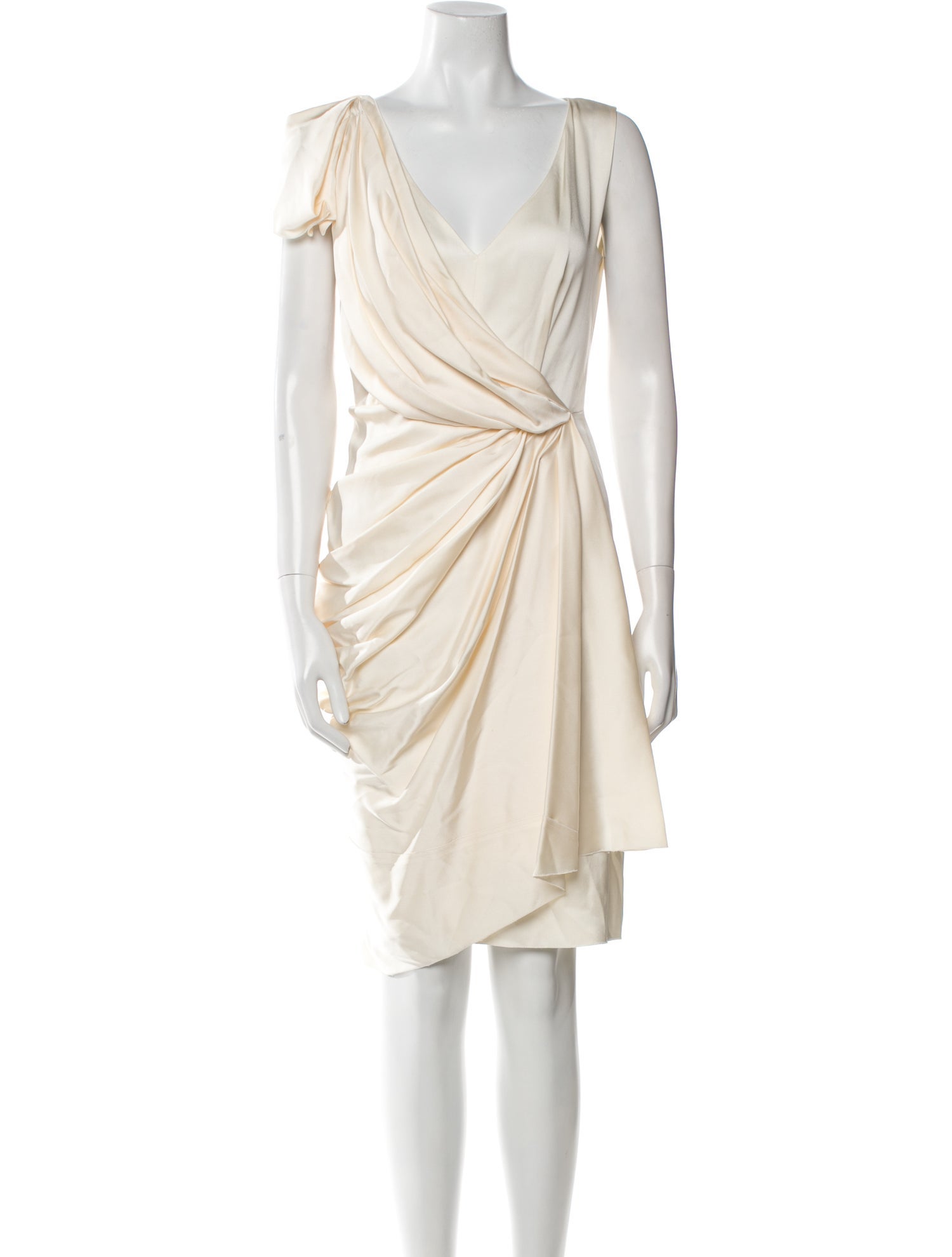 Prada Vintage Knee-Length Dress