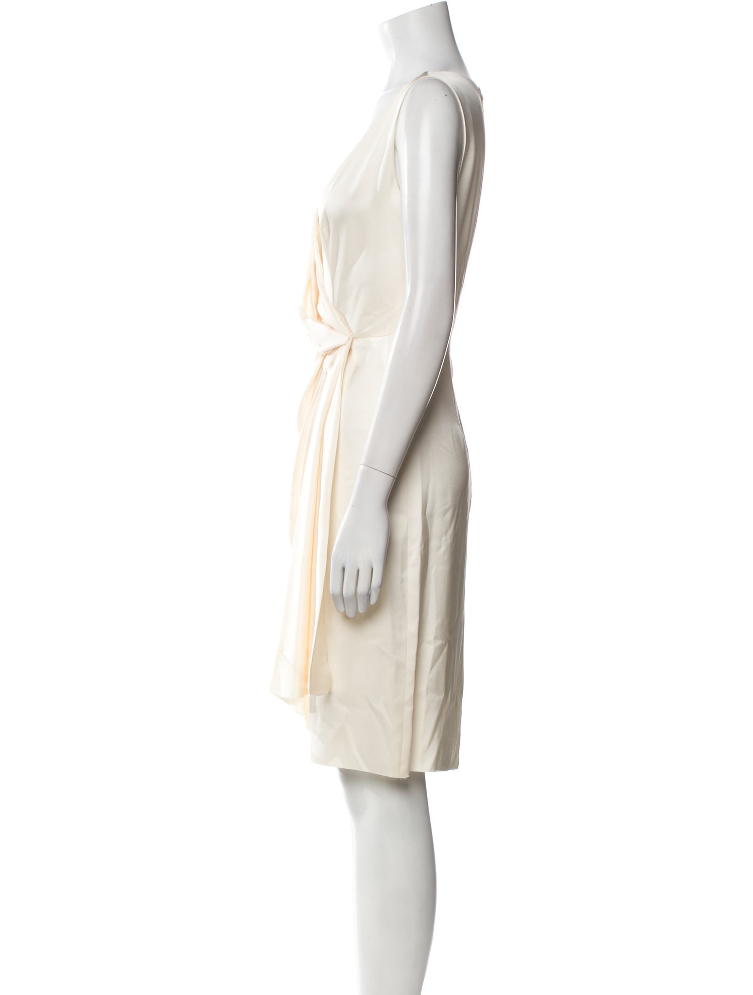 Prada Vintage Knee-Length Dress