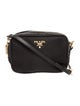 Prada Signature Crossbody Bag