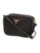 Prada Signature Crossbody Bag