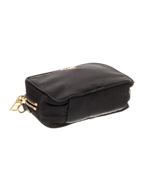 Prada Signature Crossbody Bag