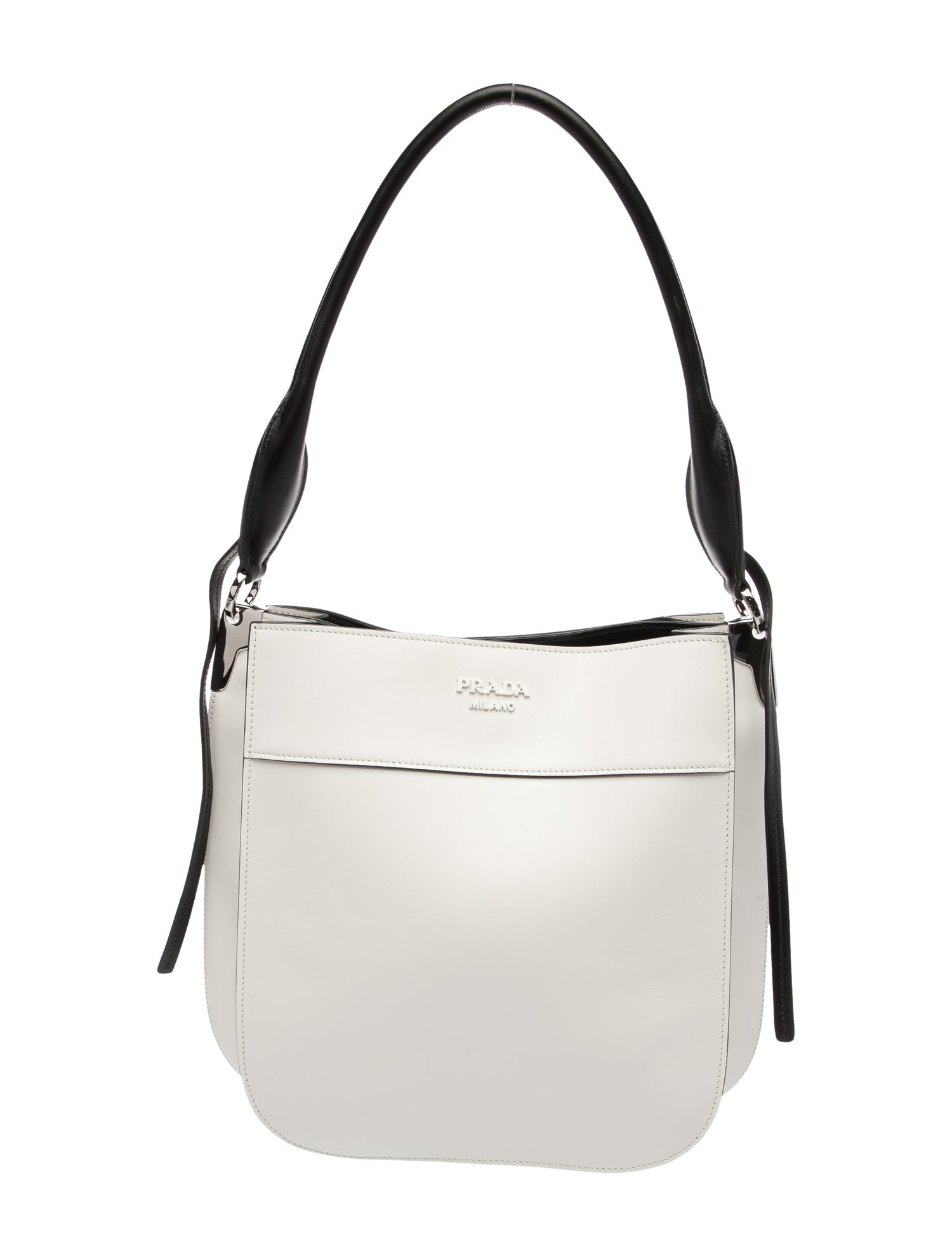 Prada City Calf Leather Margit