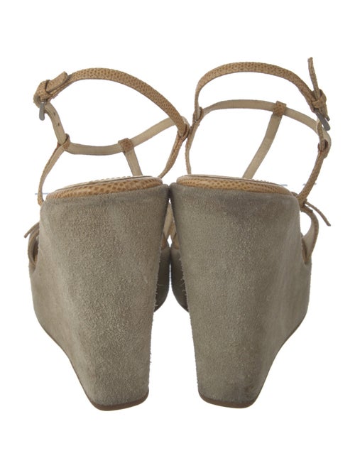 Prada Suede Espadrilles