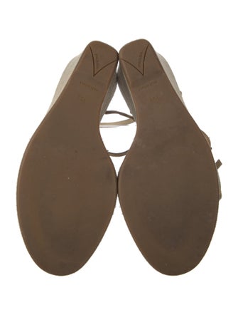 Prada Suede Espadrilles