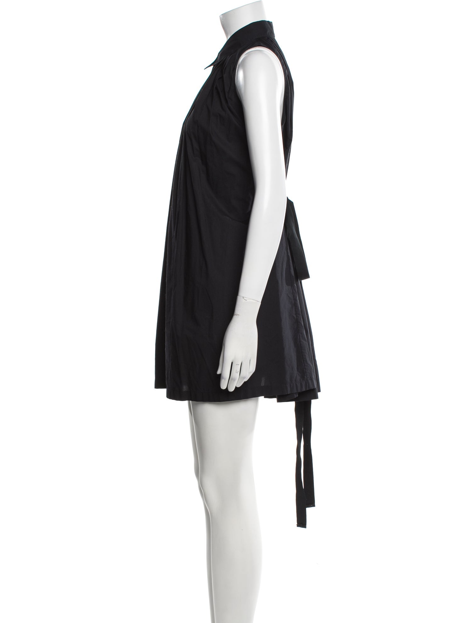 Prada 2011 Mini Dress