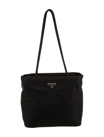 Prada Tessuto Nylon Tessuto City Vintage