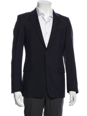 Prada 2010's Mohair Blazer