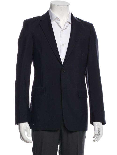 Prada 2010's Mohair Blazer