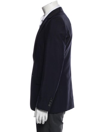 Prada 2010's Mohair Blazer