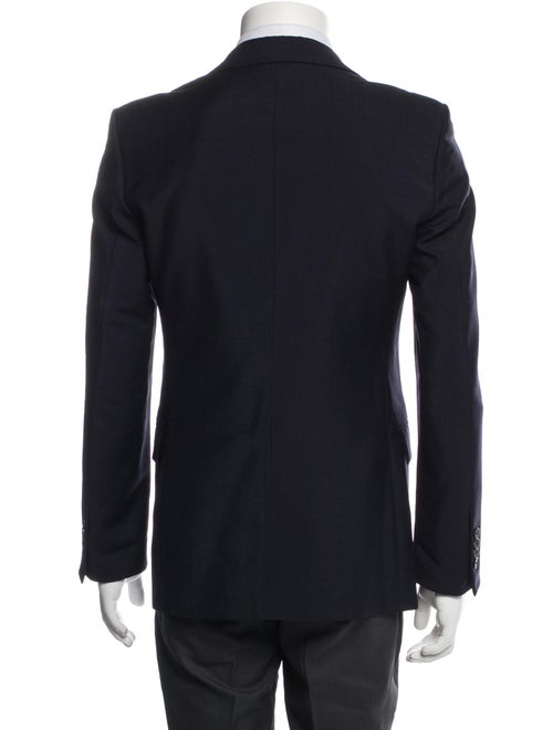 Prada 2010's Mohair Blazer