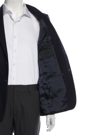 Prada 2010's Mohair Blazer