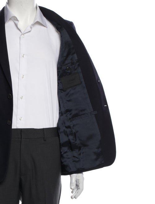 Prada 2010's Mohair Blazer