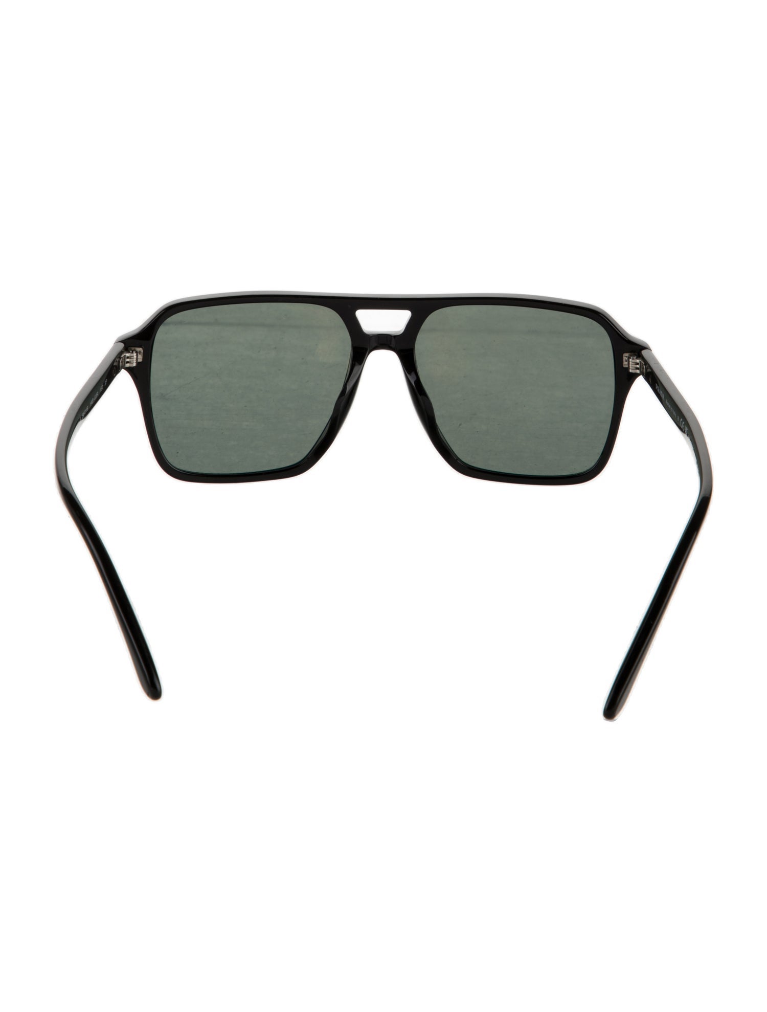 Prada Sport Square Tinted Sunglasses