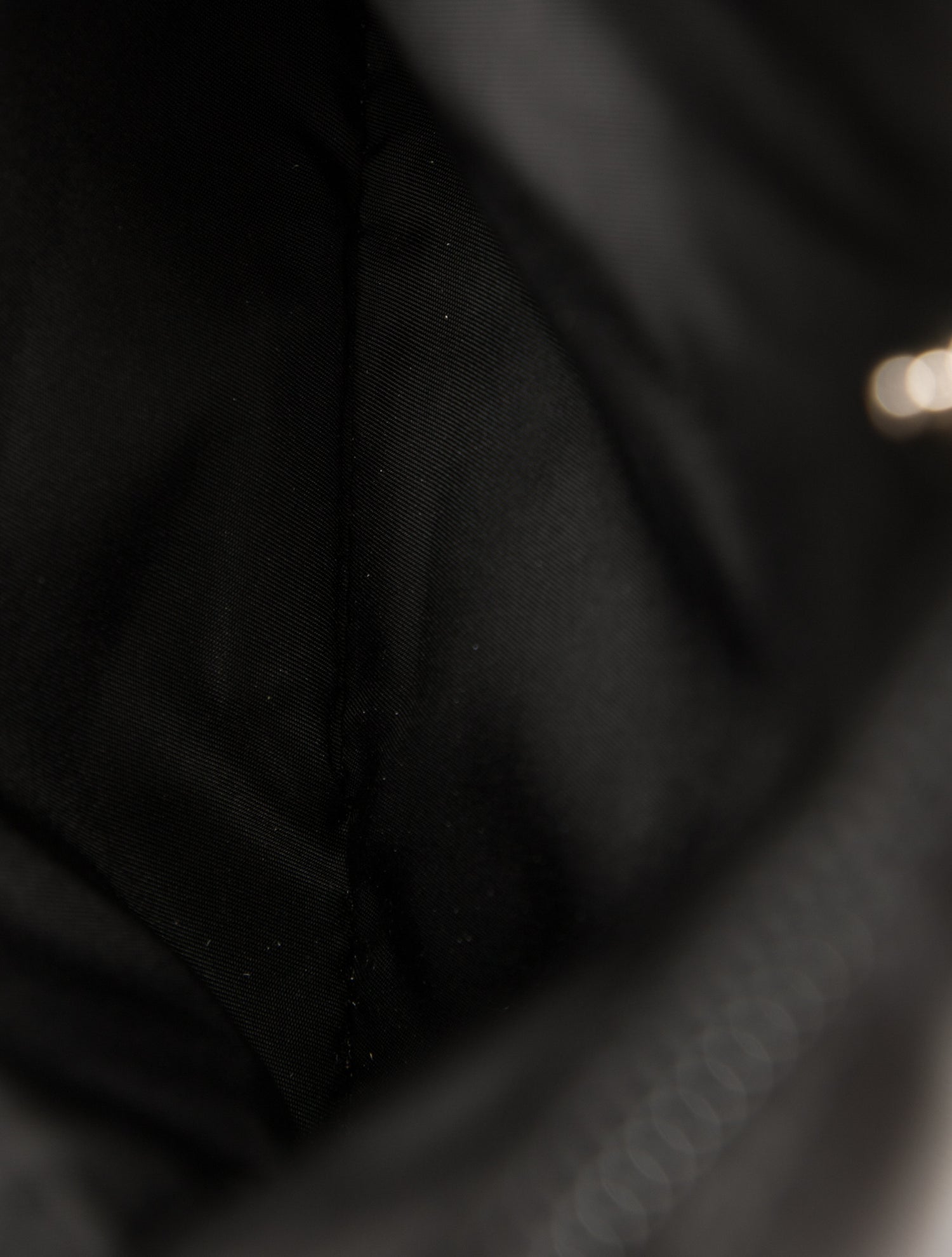 Prada Tessuto Nylon Shoulder Bag