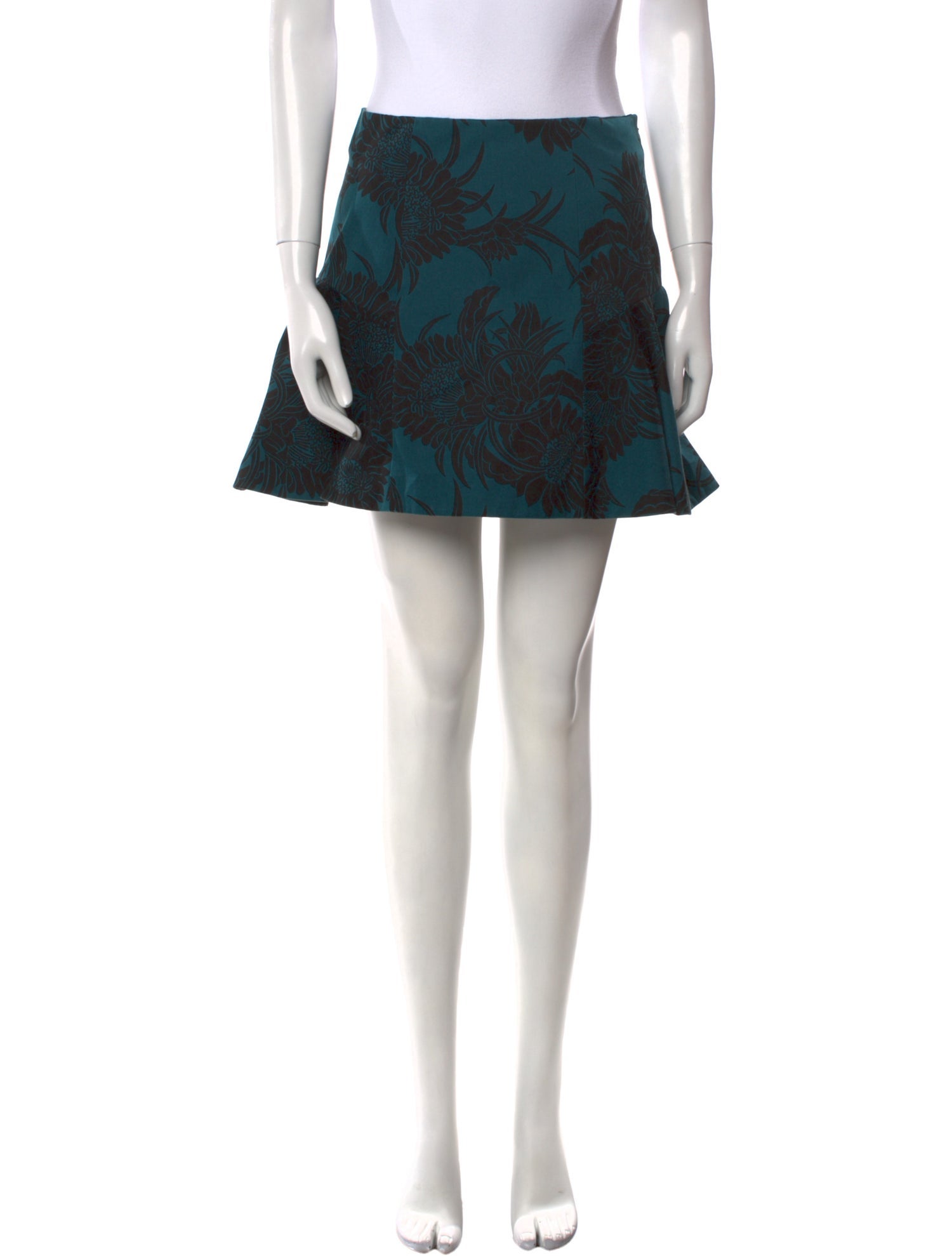 Prada 2014 Mini Skirt