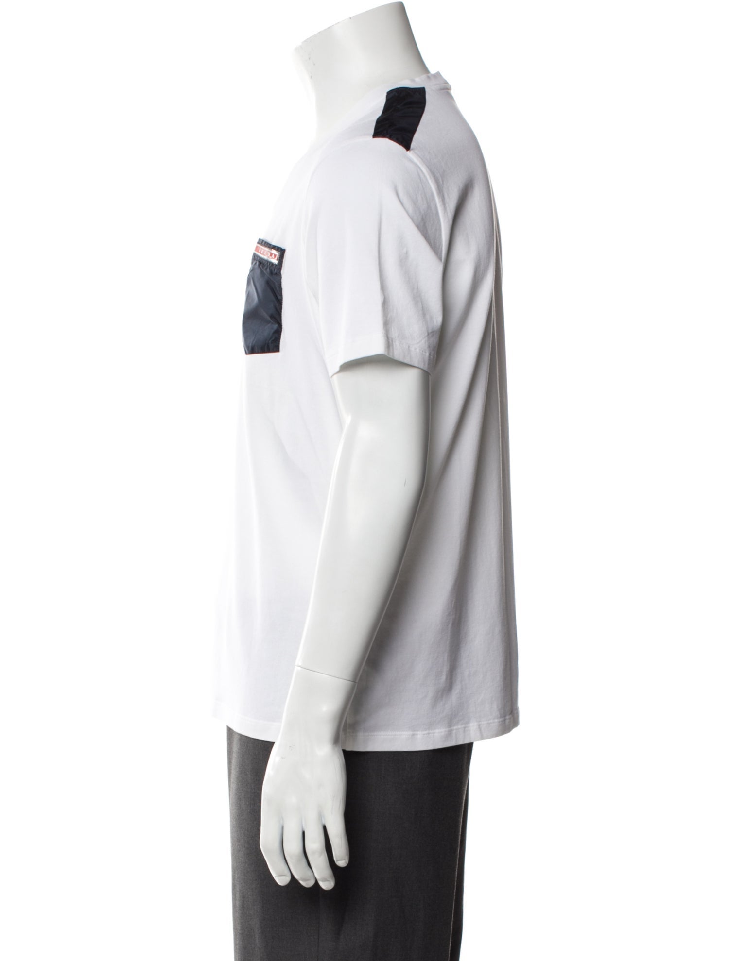 Prada 2018 Graphic Print T-Shirt