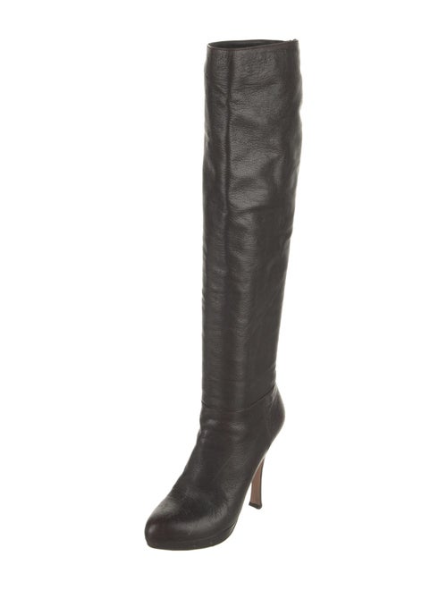 Prada Leather Boots