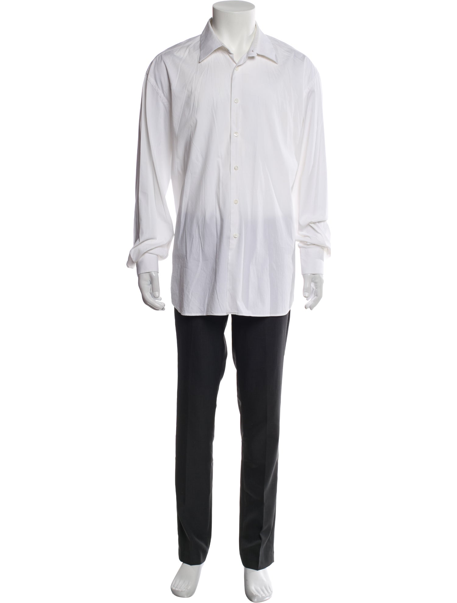 Prada Vintage 2009 Dress Shirt