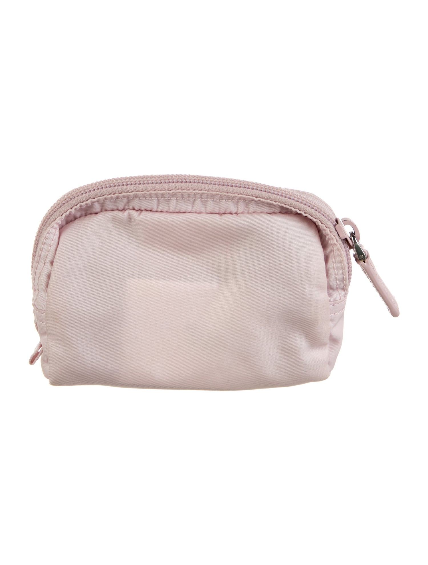 Prada Tessuto Zip Pouch