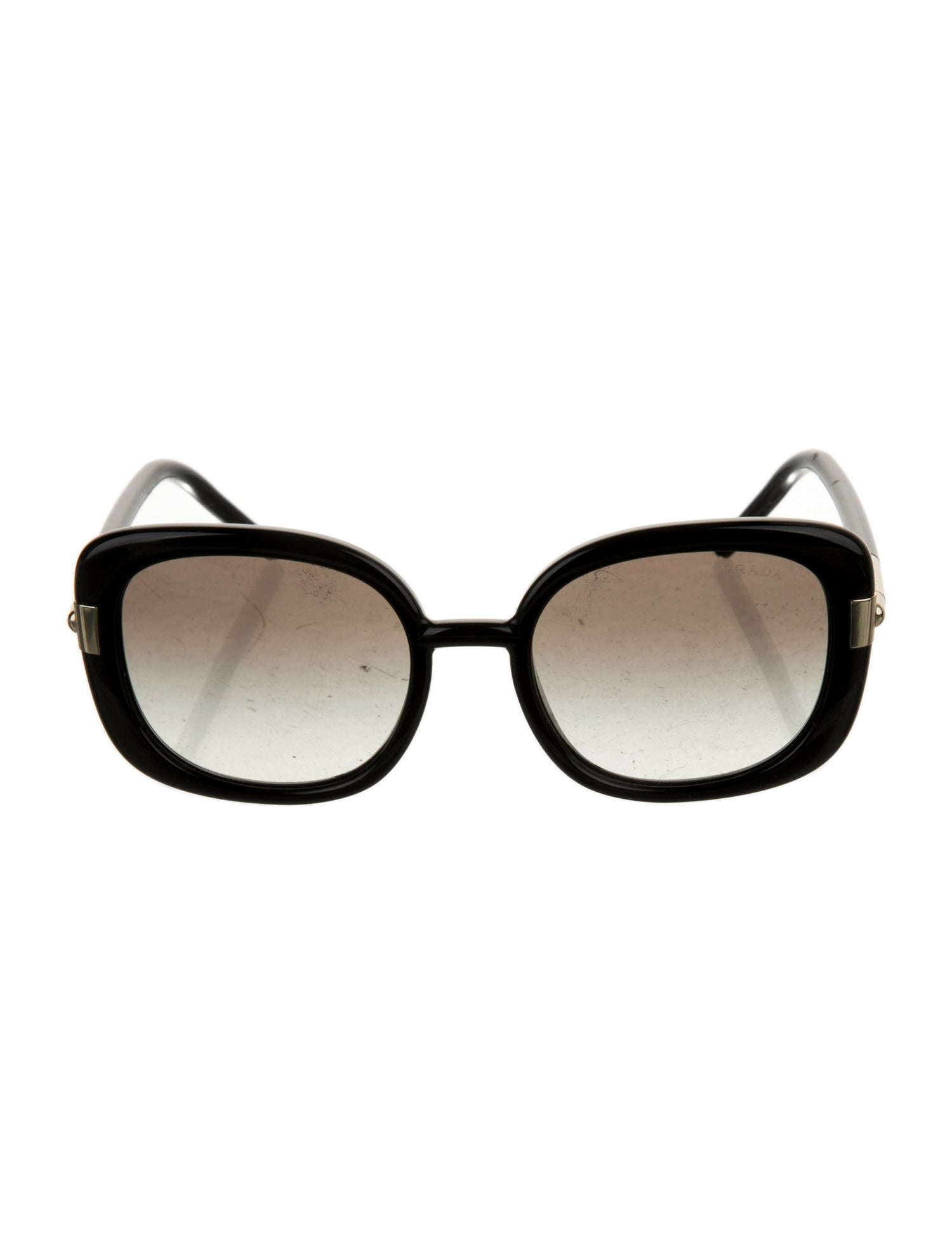 Prada Square Gradient Sunglasses