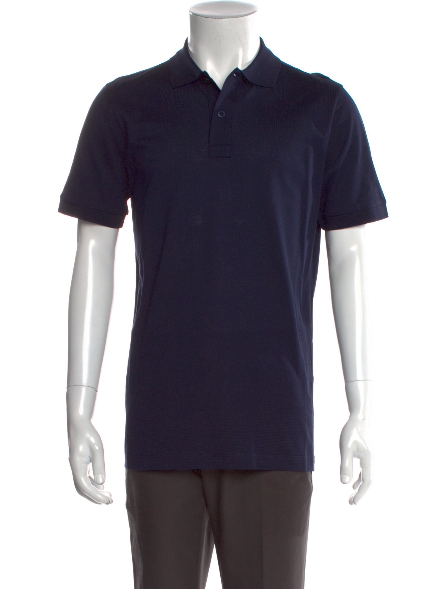 Prada 2022 Collar Polo Shirt w/ Tags
