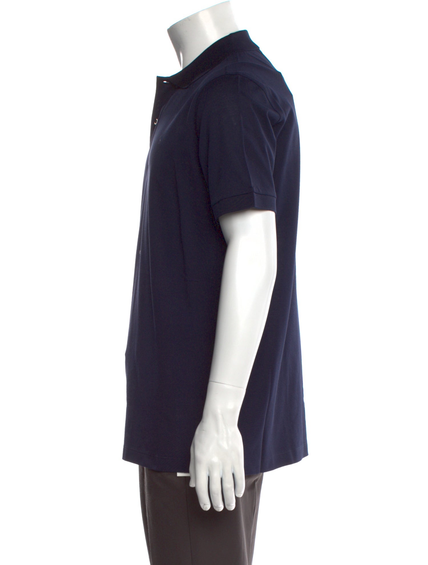 Prada 2022 Collar Polo Shirt w/ Tags