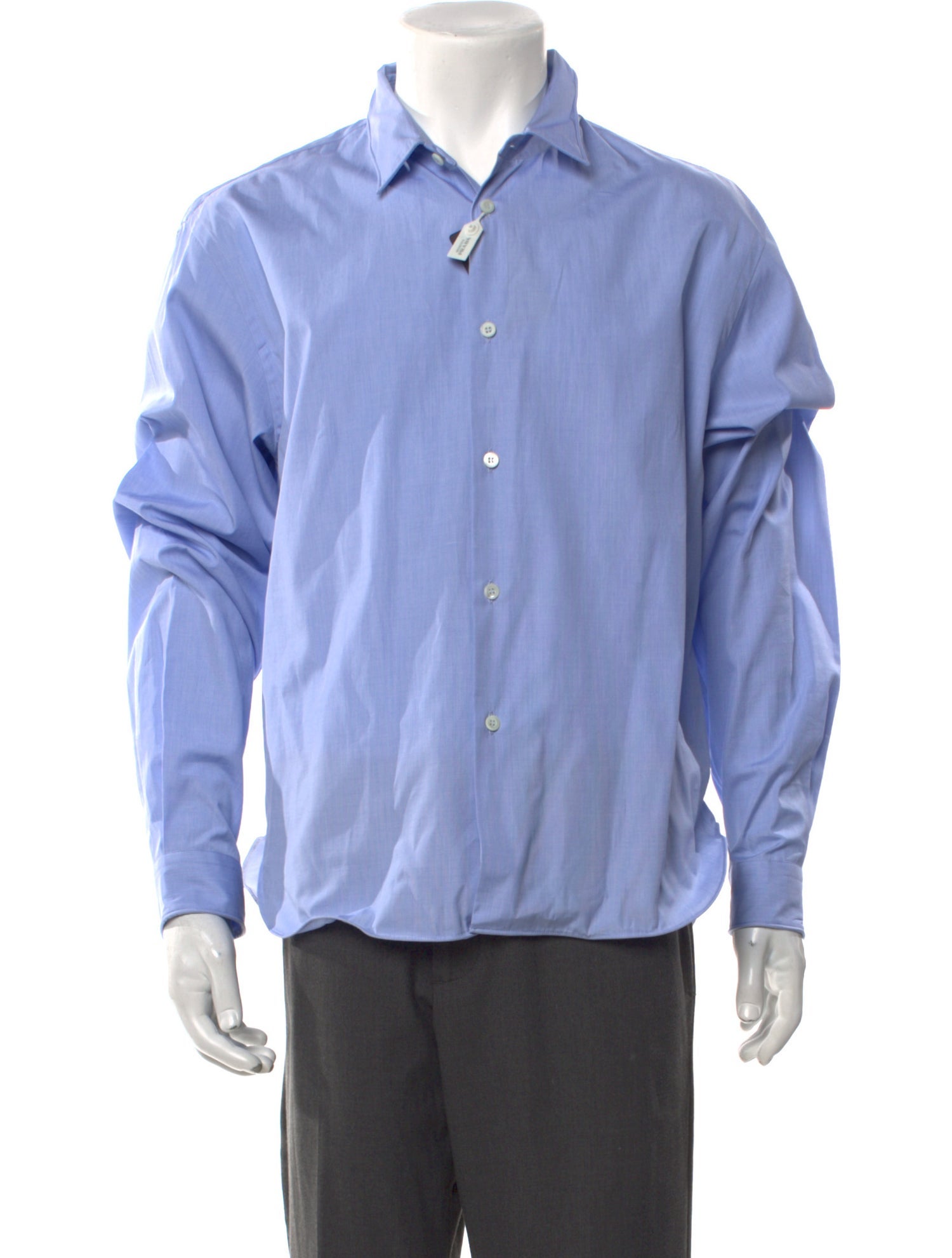 Prada 2025 Long Sleeve Shirt w/ Tags