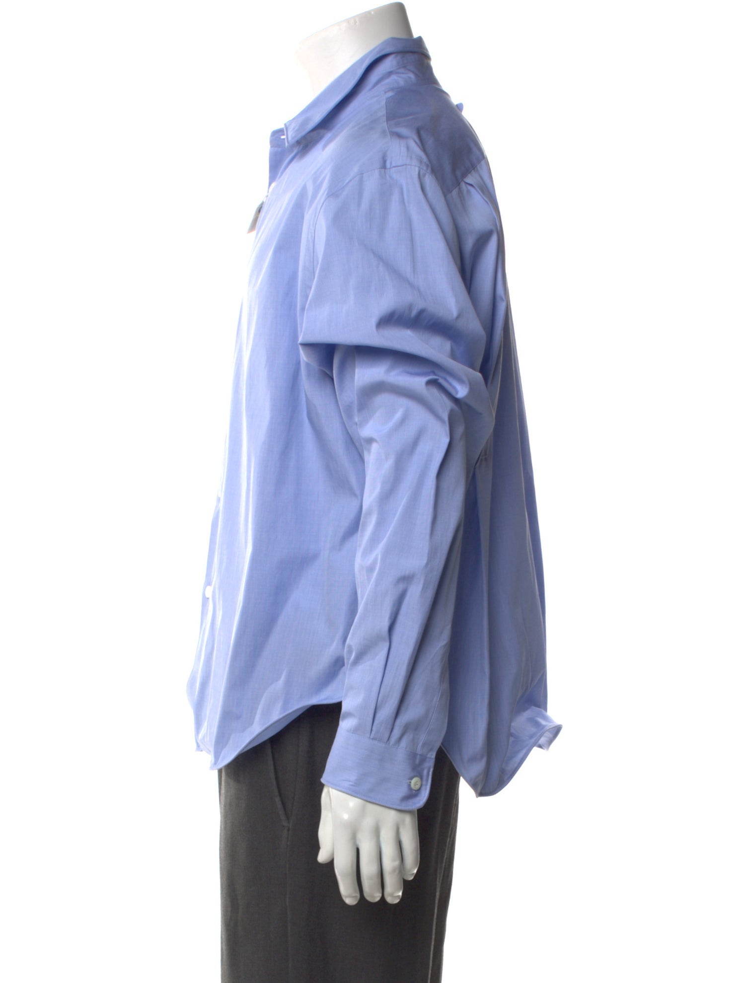 Prada 2025 Long Sleeve Shirt w/ Tags