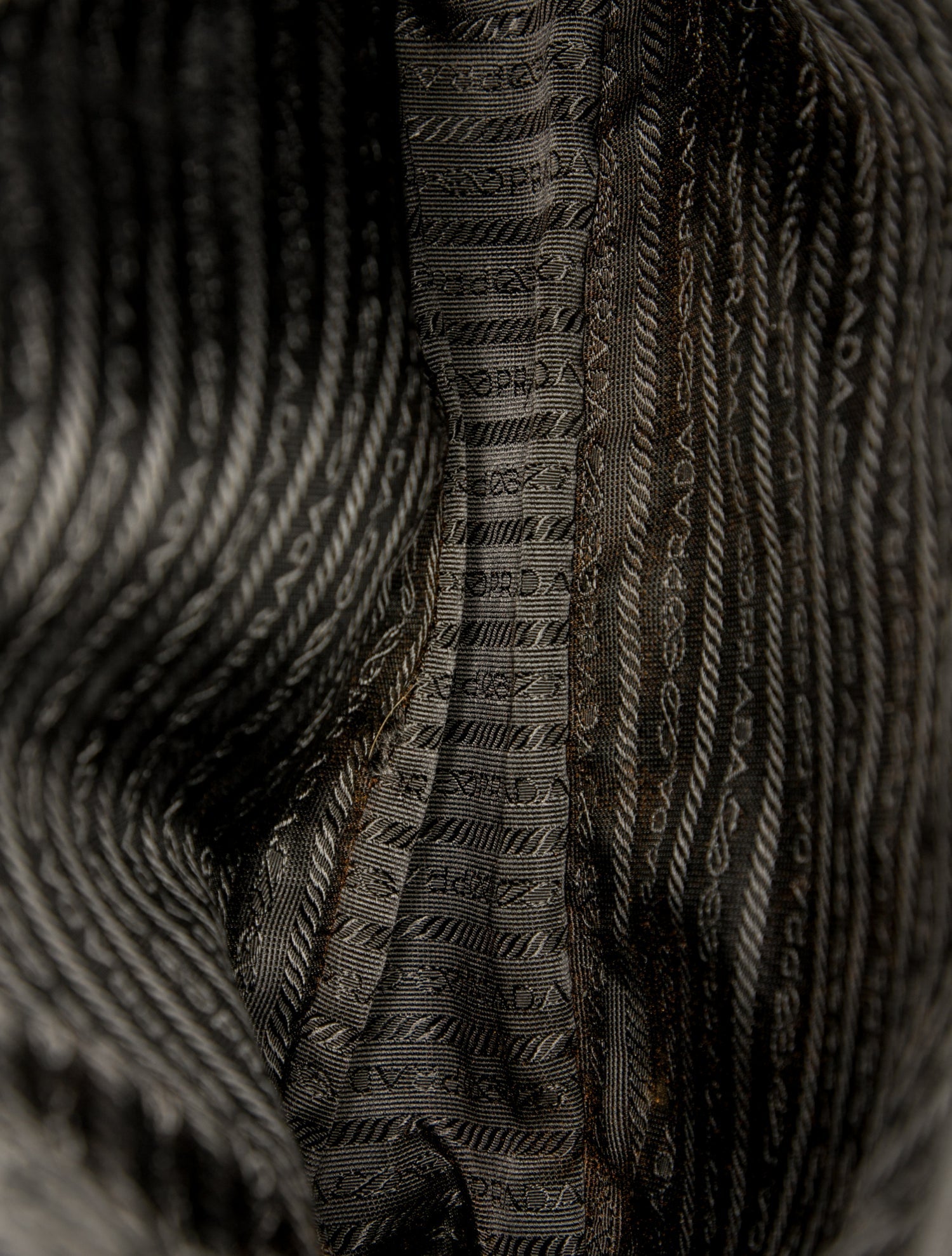 Prada Tessuto Nylon City Vintage