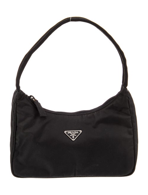 Prada Tessuto Nylon Hobo