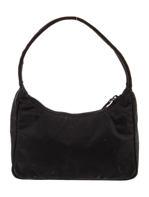 Prada Tessuto Nylon Hobo