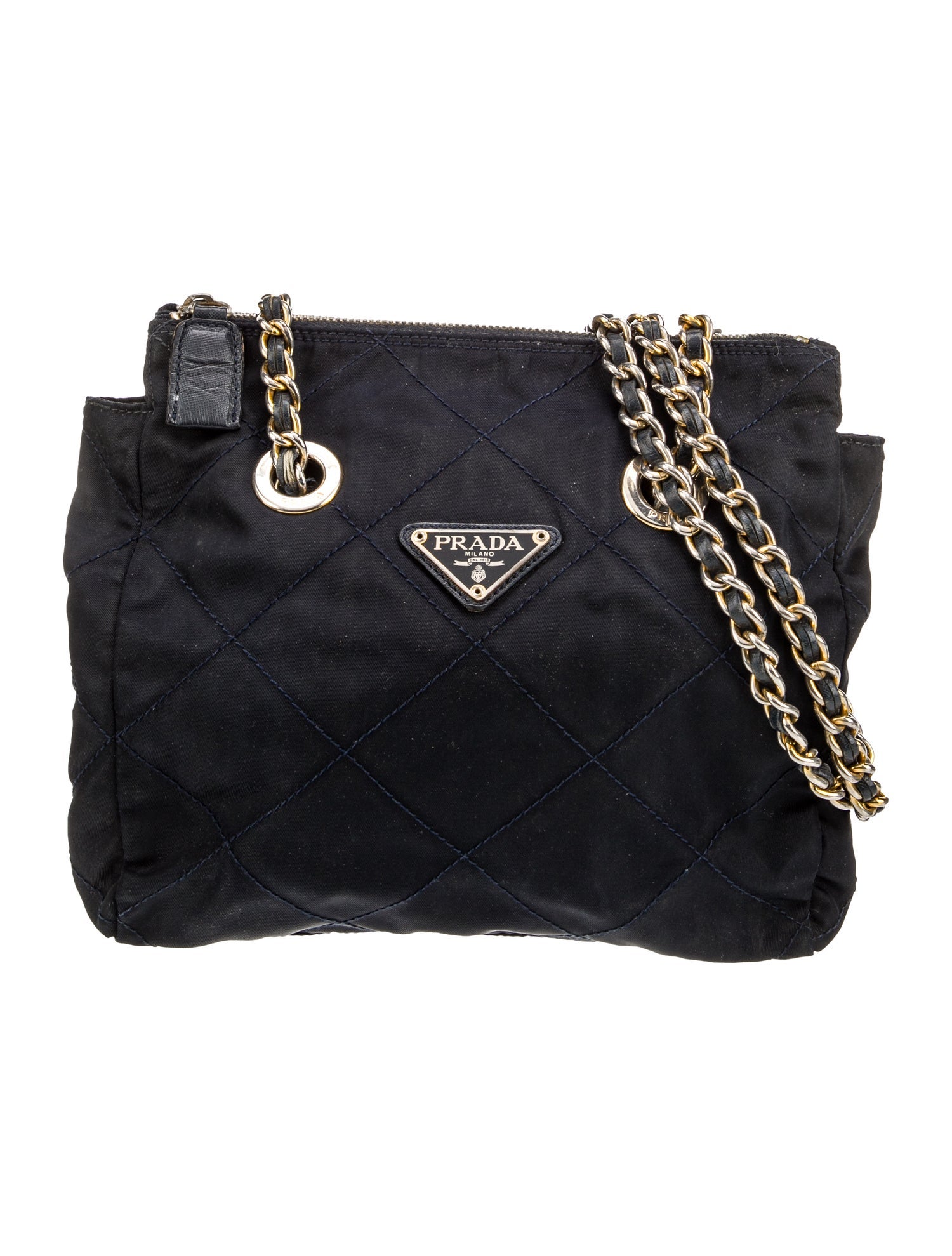 Prada Tessuto Nylon Catena