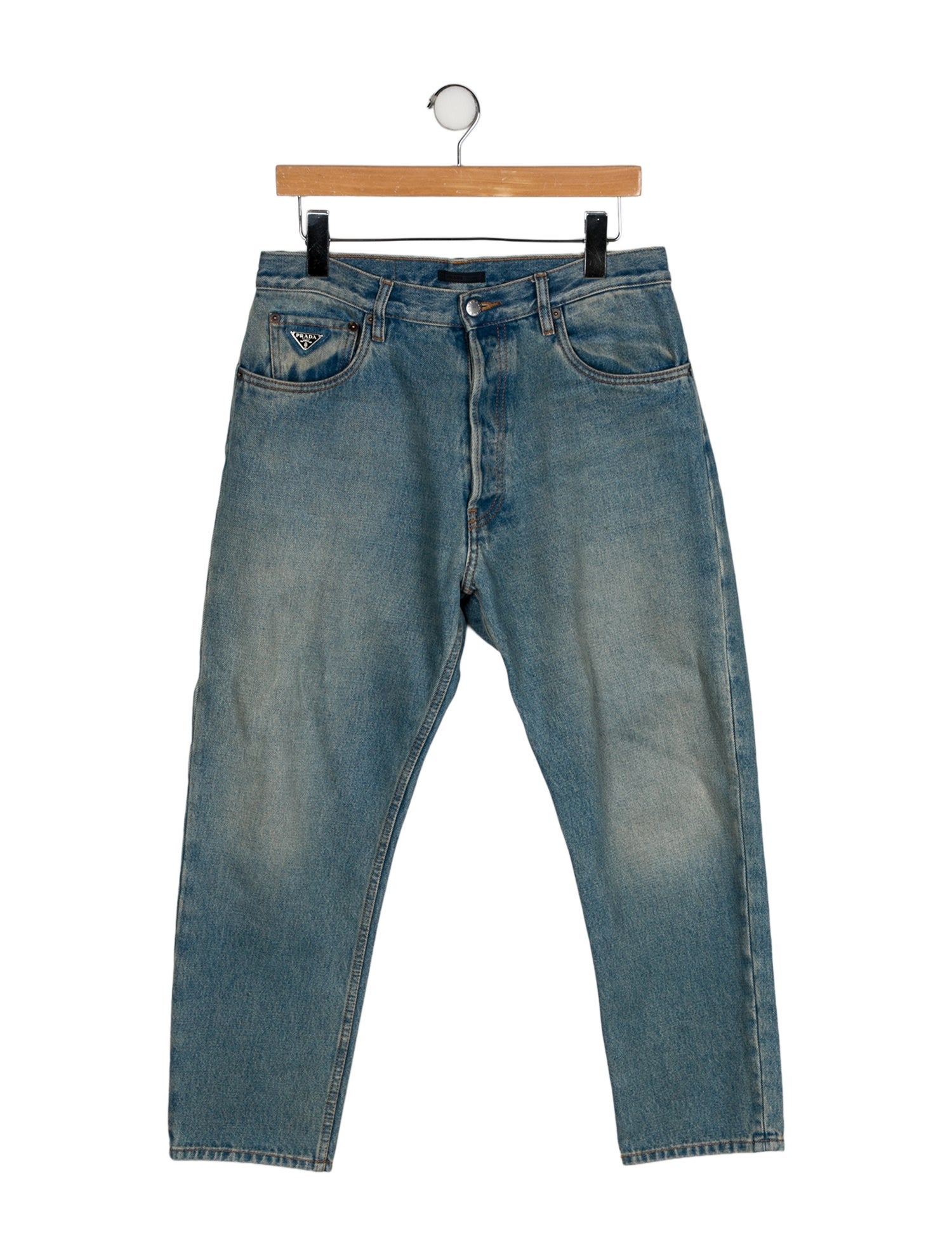 Prada 2023 Skinny Jeans