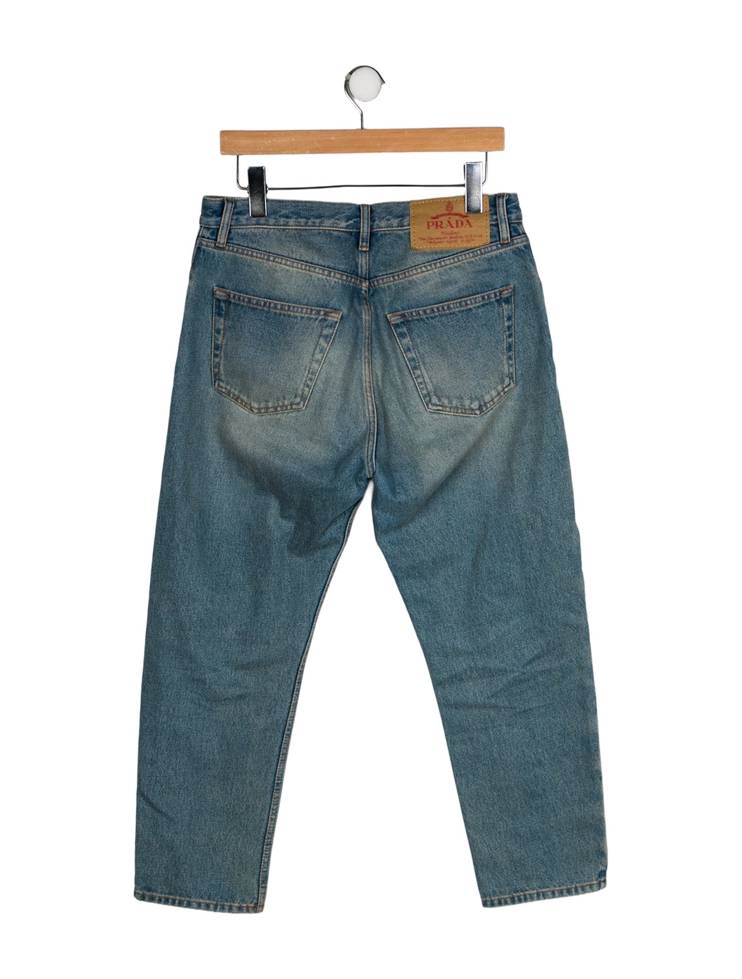 Prada 2023 Skinny Jeans